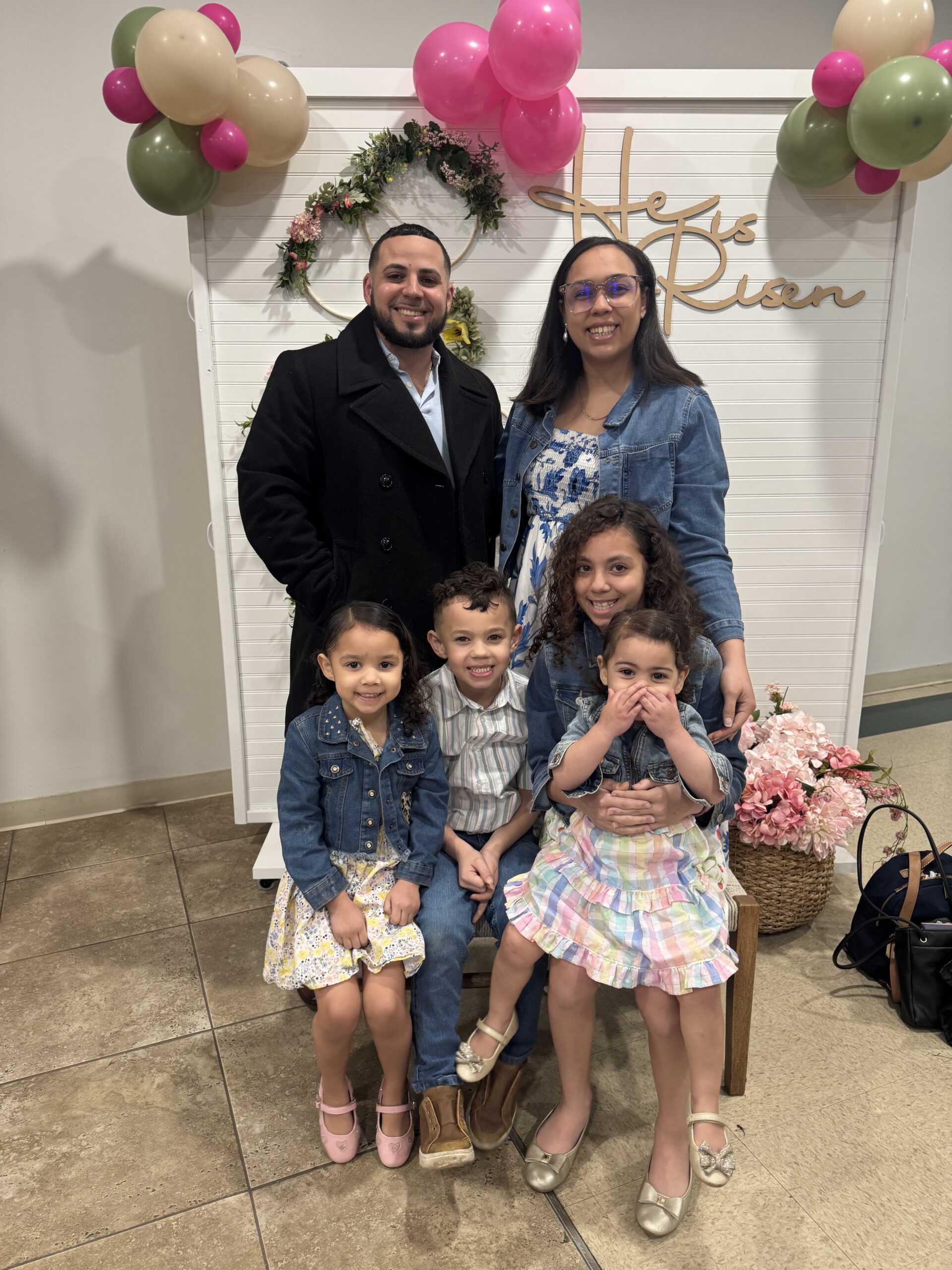 Antonio Flores — Owner, Blue Diamond Painters — Enfield CT